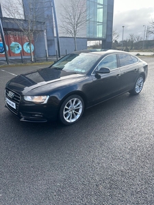 2013 - Audi A5 Manual