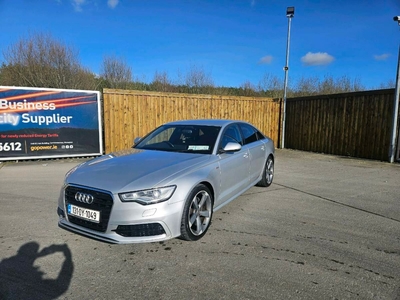 2013 - Audi A6 Automatic