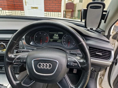 2013 - Audi A6 Automatic