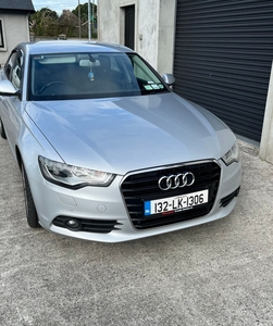 2013 - Audi A6 Automatic