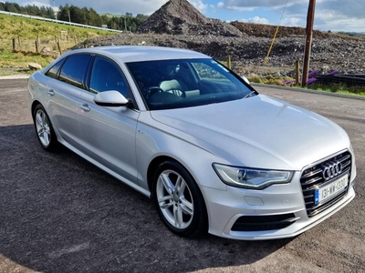 2013 - Audi A6 Automatic