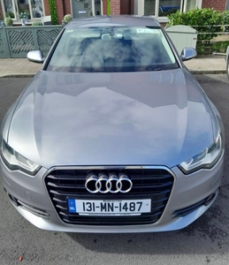 2013 - Audi A6 Manual