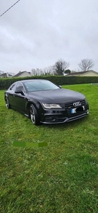 2013 - Audi A7 Automatic