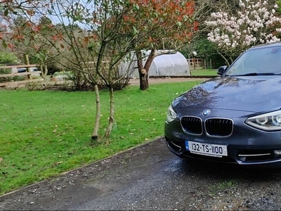 2013 - BMW 1-Series Automatic