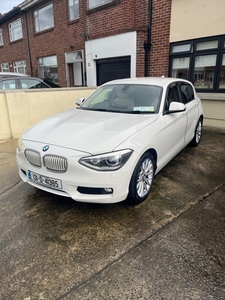 2013 - BMW 1-Series Automatic