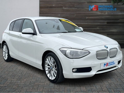 2013 - BMW 1-Series Automatic