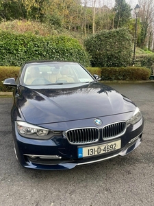 2013 - BMW 3-Series Automatic