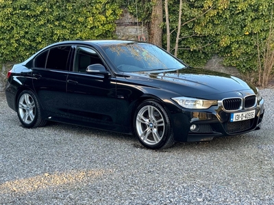 2013 - BMW 3-Series Automatic