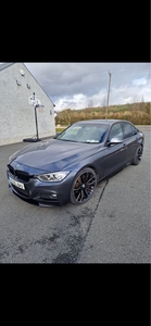 2013 - BMW 3-Series Manual