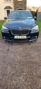 2013 - BMW 5-Series Automatic