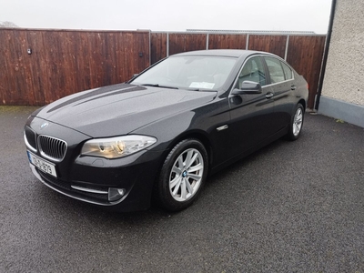 2013 - BMW 5-Series Automatic