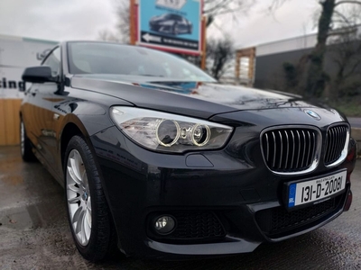 2013 - BMW 5-Series Automatic