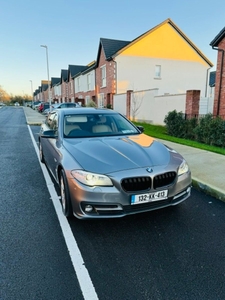 2013 - BMW 5-Series Automatic