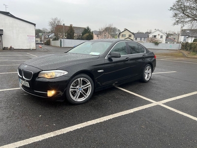 2013 - BMW 5-Series Automatic