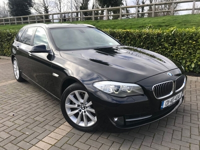 2013 - BMW 5-Series Automatic