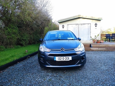 2013 - Citroen C3 Manual