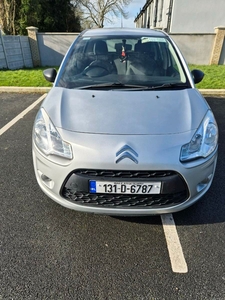 2013 - Citroen C3 Manual