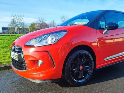 2013 - Citroen DS 3 ---