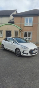 2013 - Citroen DS 5 ---