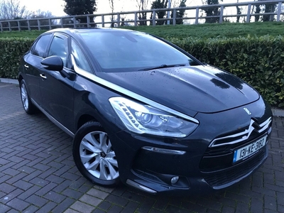 2013 - Citroen DS 5 Automatic