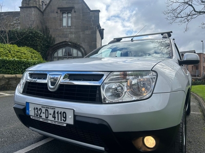 2013 - Dacia Duster Manual