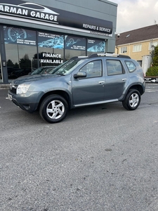 2013 - Dacia Duster Manual