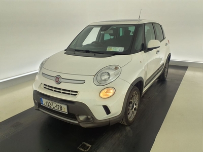 2013 - Fiat 500 Manual