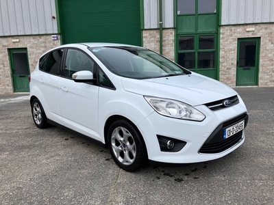 2013 - Ford C-Max Manual