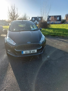 2013 - Ford Fiesta Automatic