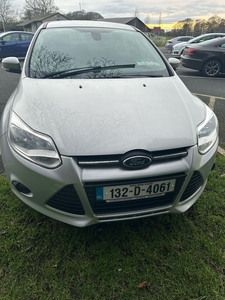 2013 - Ford Focus Manual