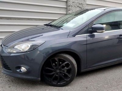 2013 - Ford Focus Manual