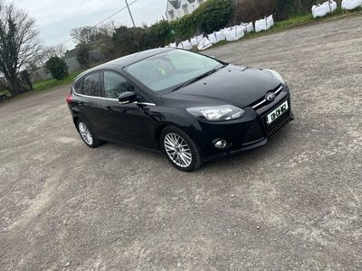 2013 - Ford Focus Manual