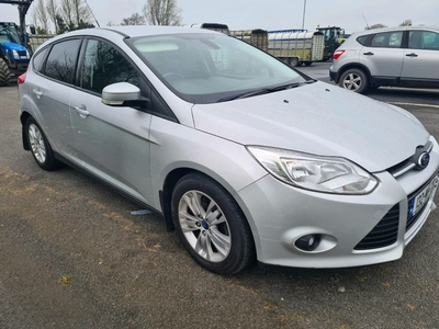 2013 - Ford Focus Manual