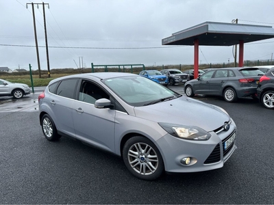 2013 - Ford Focus Manual