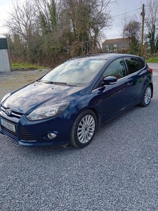 2013 - Ford Focus Manual