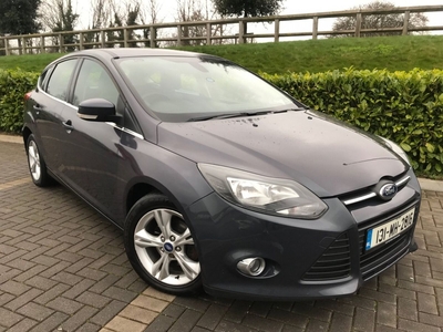 2013 - Ford Focus Manual