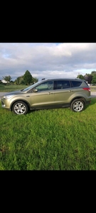 2013 - Ford Kuga Manual