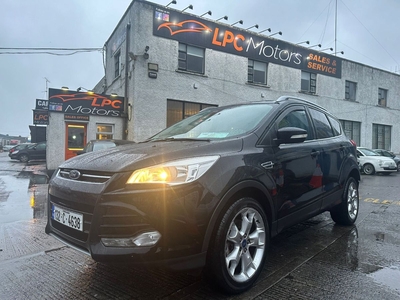 2013 - Ford Kuga Manual