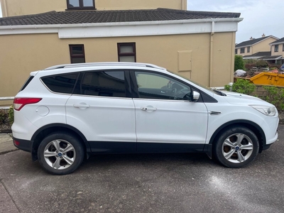 2013 - Ford Kuga Manual