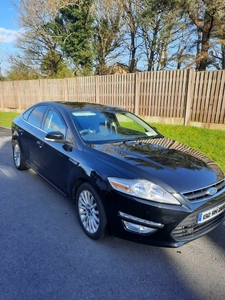 2013 - Ford Mondeo Manual