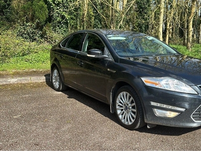 2013 - Ford Mondeo Manual