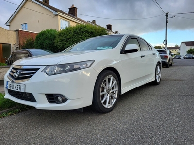 2013 - Honda Accord Manual