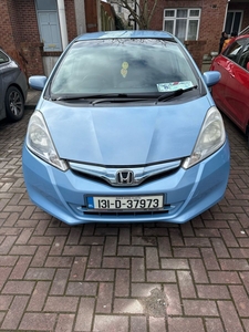 2013 - Honda Fit Automatic