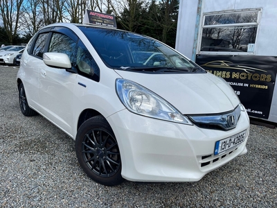 2013 - Honda Fit Automatic