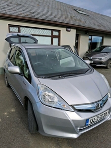 2013 - Honda Fit Automatic