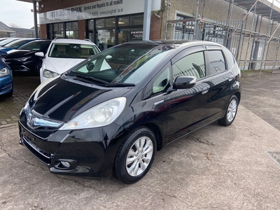 2013 - Honda Fit Automatic