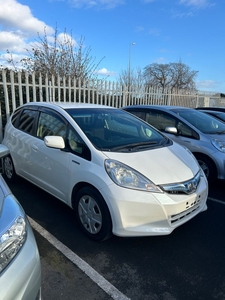 2013 - Honda Fit Automatic