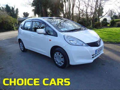 2013 - Honda Jazz Automatic