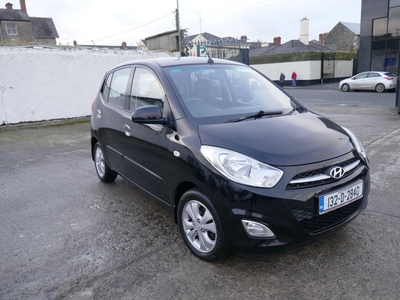 2013 - Hyundai i10 Manual