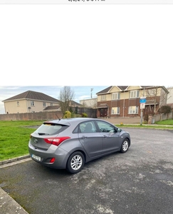 2013 - Hyundai i30 Manual